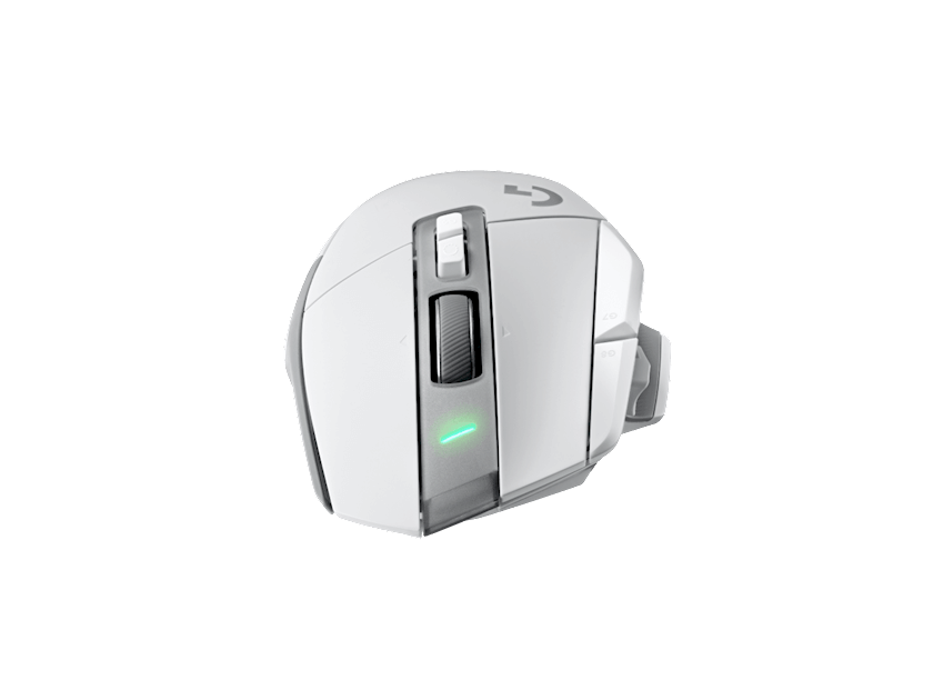 Logitech Lıghtspeed White Wireless Gaming Mouse G502 X Plus 910-006172 — Kompüterlər və noutbuklar, Bakı (3)