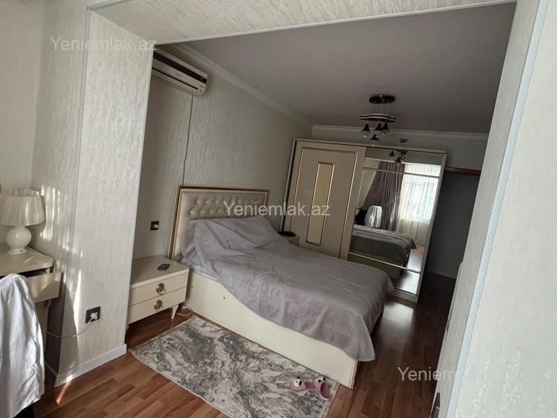 Satılır 3 otaqlı Bina evi menzil (Köhnə tikili), 85 m², Xətai rayonu — Mənzil, Bakı (7)