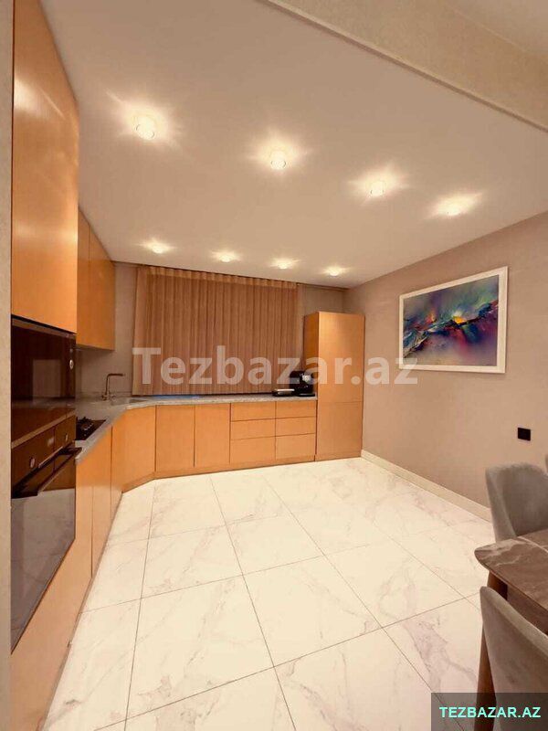 Zərdab Residence-də premium mənzil satılır — Mənzil, Bakı (8)