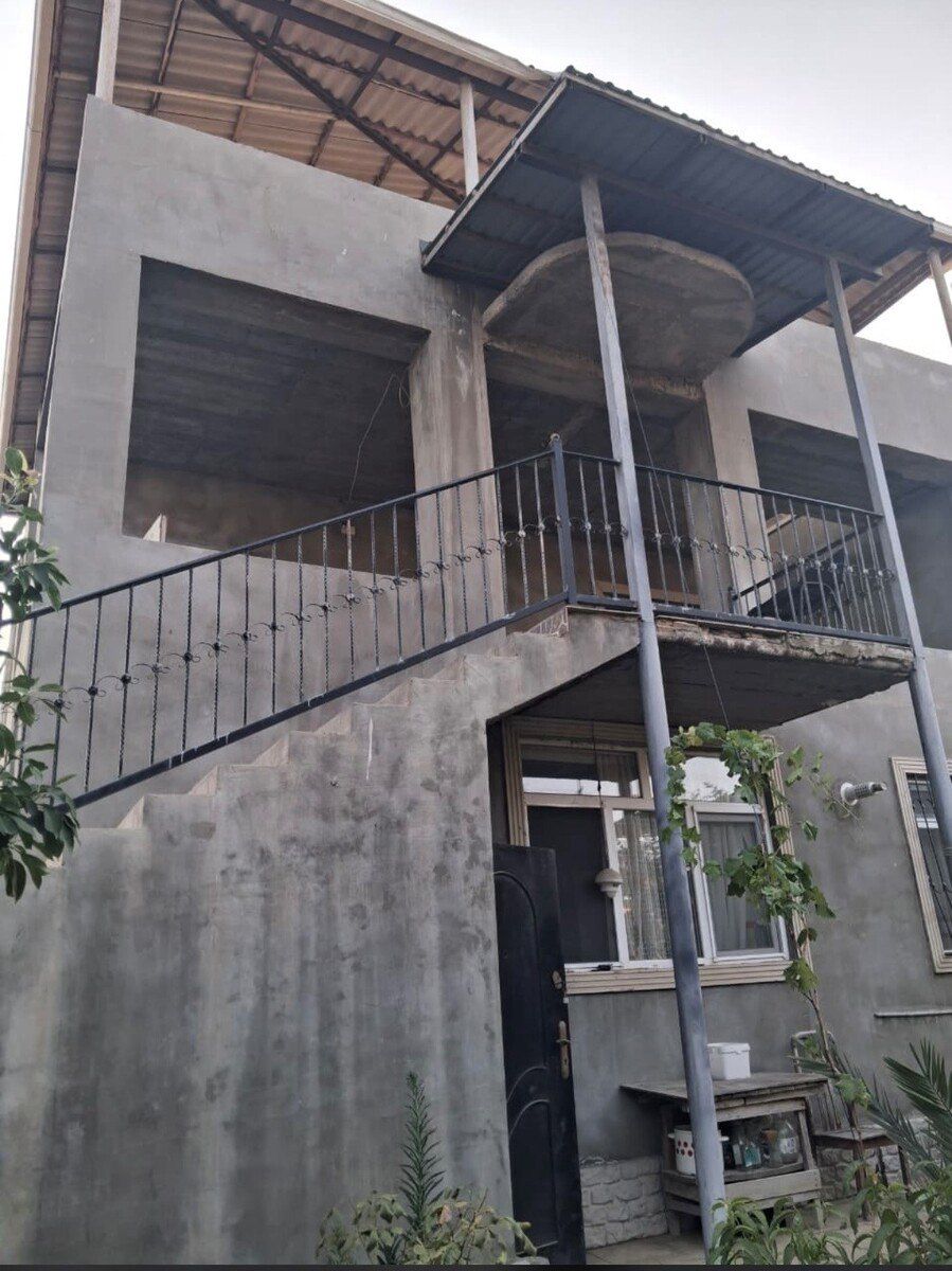 Satılır 6 otaqlı həyət evi/bağ evi 110 m² — Ev, villa, Bakı (10)