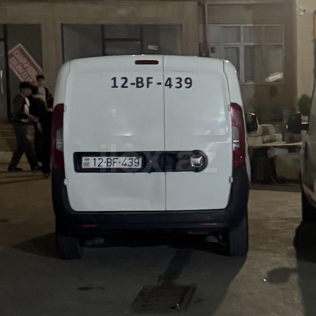 2017 Fiat, 2017, 26,000 km 12-BF-439 — Avtomobillər, Bakı (3)