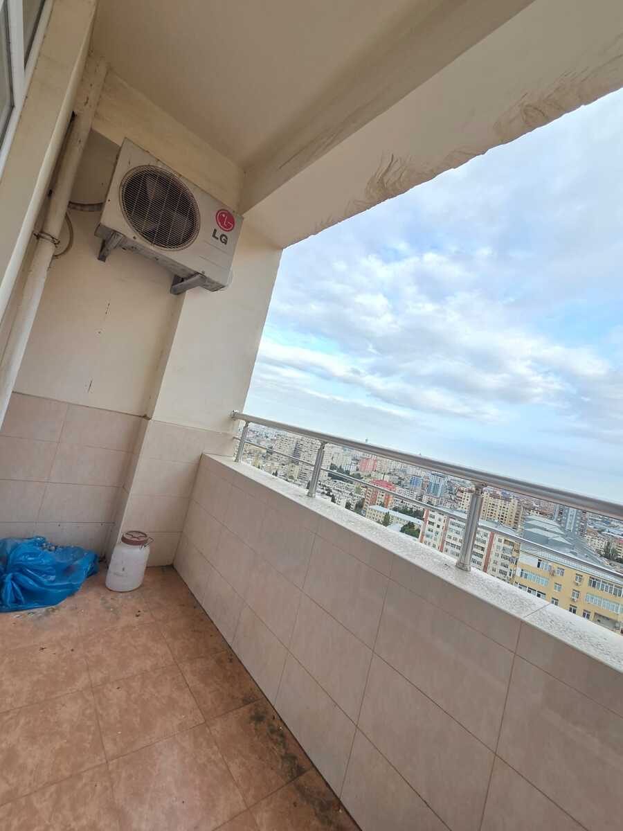 Satılır 2 otaqlı yeni tikili 90 m² — Mənzil, Bakı (11)