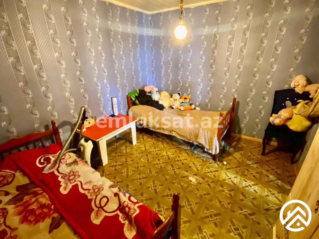 Satılır 7 otaq həyət evi / bağ evi 70 m², Yeni Ramana — Ev, villa, Bakı (3)