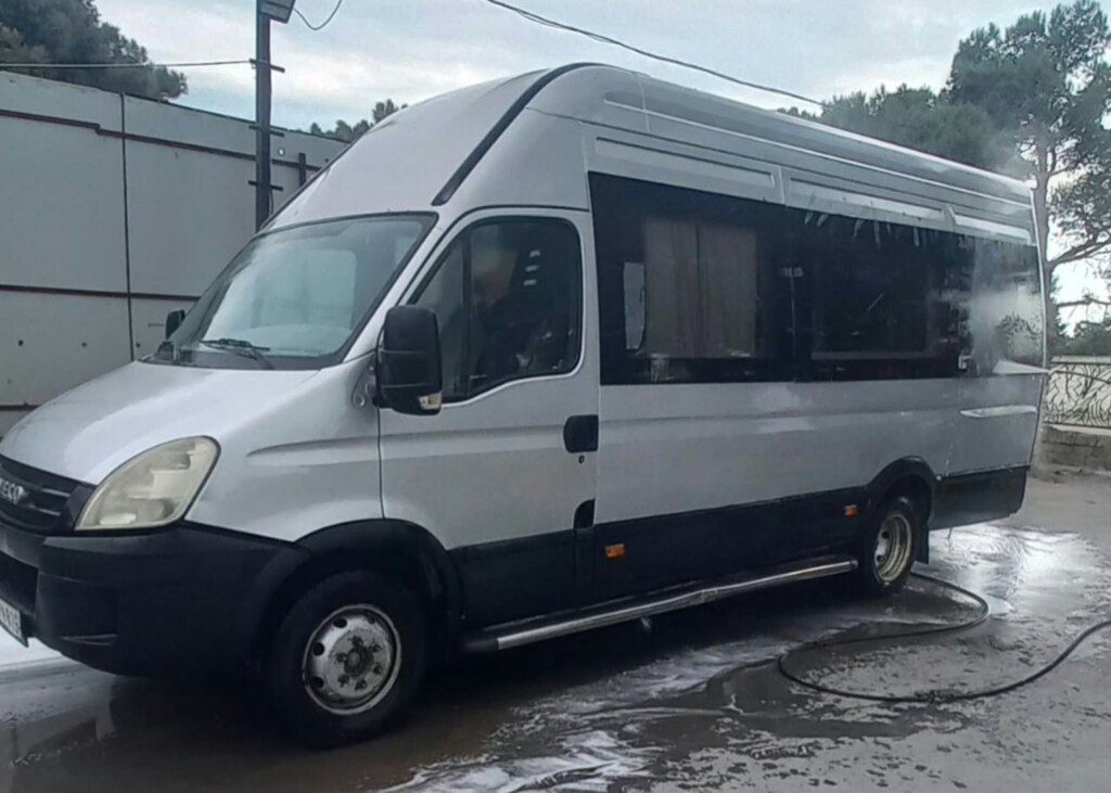 Iveco Daily, 3.0 L, 2007 il, 221 000 km — Avtomobillər, Bakı (3)
