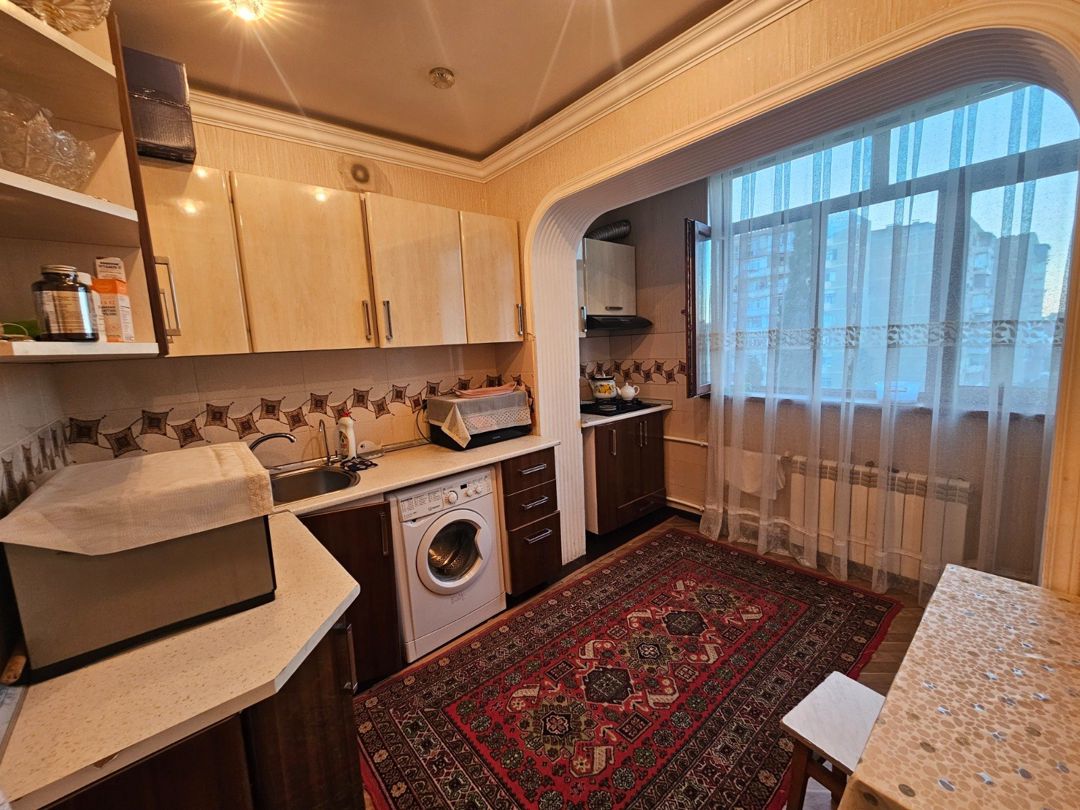 Satılır 2 otaqlı köhnə tikili 70 m² — Mənzil, Bakı (8)