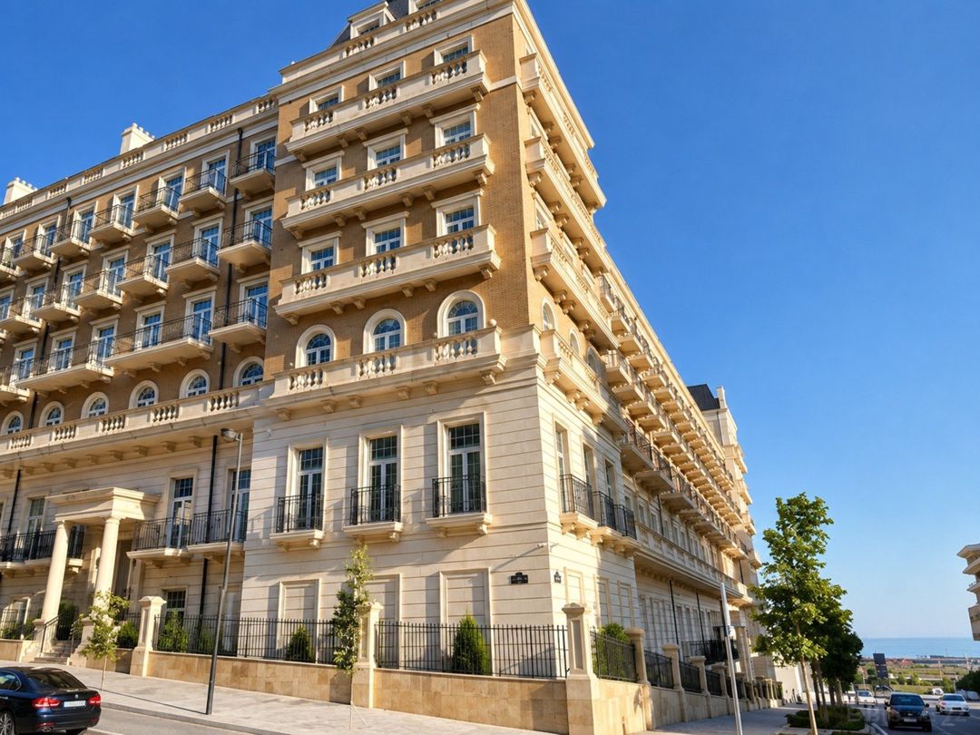 İcarəyə verilir 3 otaqlı yeni tikili 111 m² — Mənzil, Bakı (3)