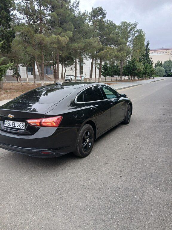 Chevrolet Malibu, 1.5 L, 2023 il, 101 389 km 50-EL-266 — Avtomobillər, Bakı (7)