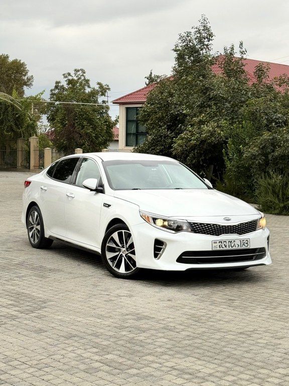 Kia Optima, 2.0 L, 2016 il, 108 000 km — Avtomobillər, Bakı (3)