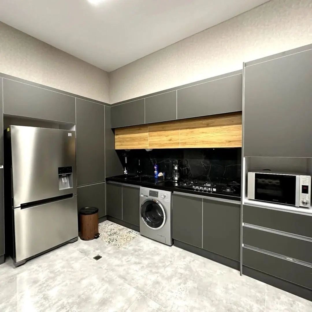 İcarəyə verilir 4 otaqlı həyət evi/bağ evi 250 m² — Ev, villa, Bakı (9)
