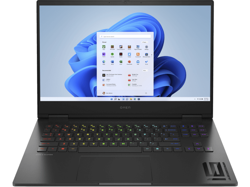 HP Omen Gaming Laptop 16-n0003ci 6G6S0EA — Noutbuklar, Bakı