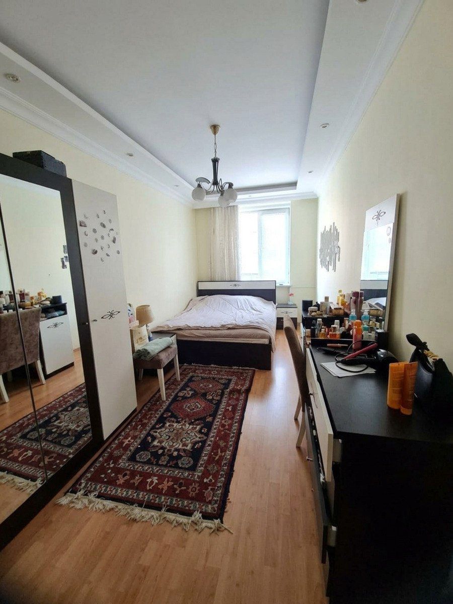 Satılır 3 otaqlı köhnə tikili 75 m² — Mənzil, Bakı (3)