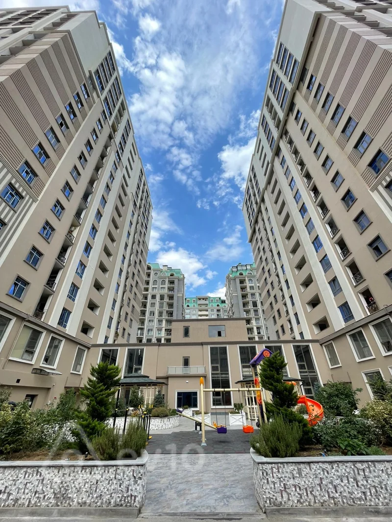 3 otaqlı mənzil, 100 m², Mirəsədulla Mirqasımov — Mənzil, Bakı (2)