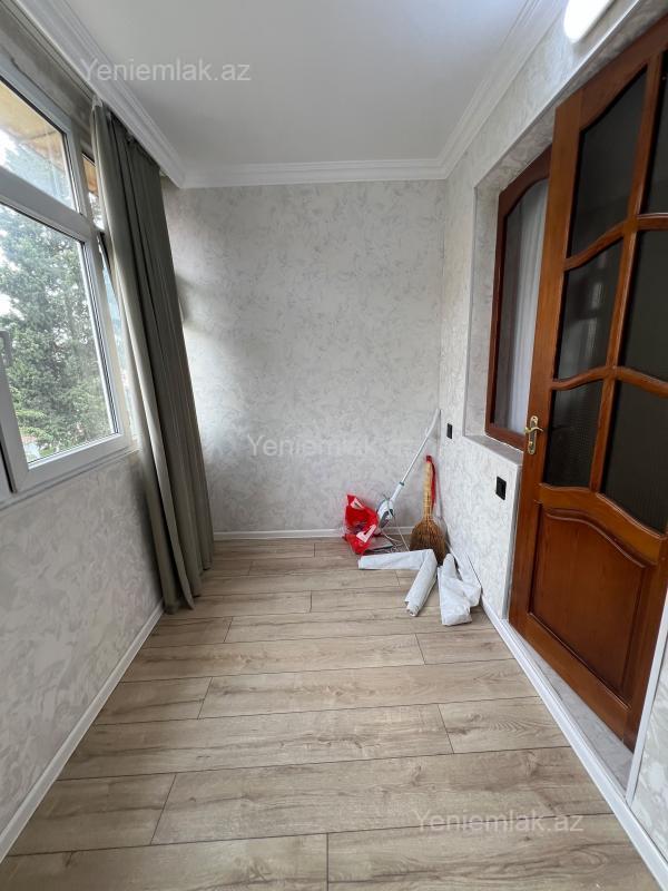 Kirayə 2 otaqlı Bina evi menzil (Köhnə tikili), 57 m², Nizami rayonu — Mənzil, Bakı (6)