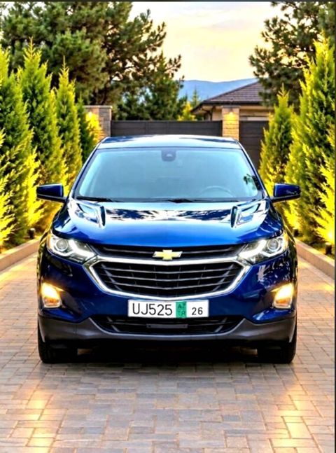 Chevrolet Equinox, 1.5 L, 2021 il, 94 300 km — Bakı