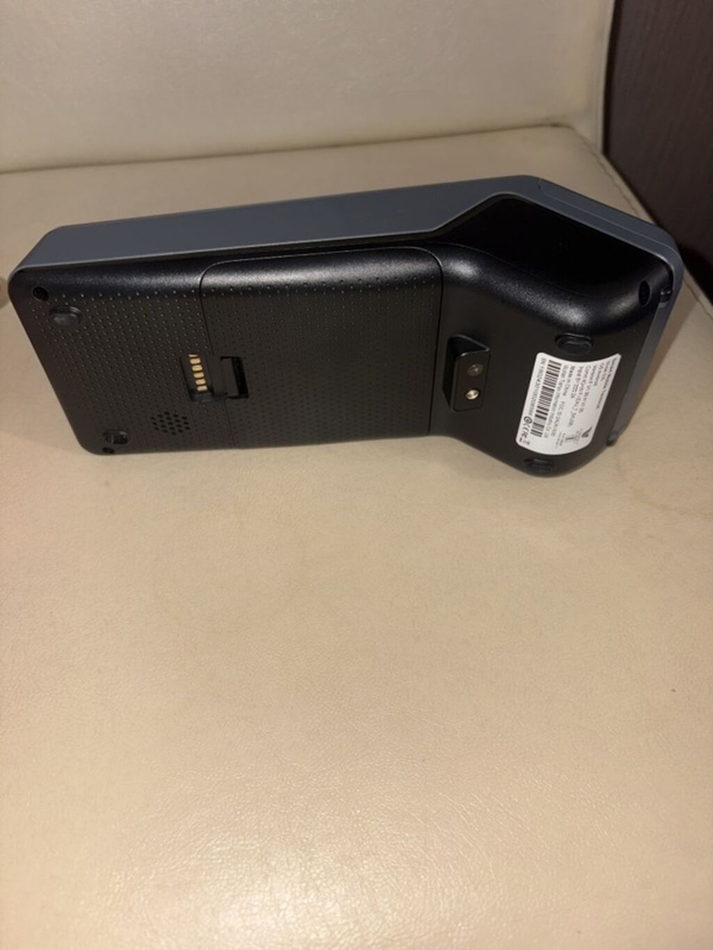 Caspos ağıllı POS terminal - Model: Caspos (smart mobile terminal) — Kassa avadanlığı, Bakı (5)