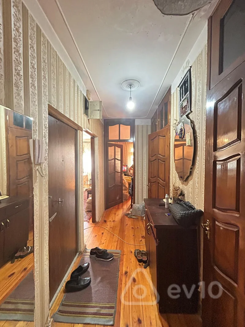 3 otaqlı mənzil, 60 m², Qara Qarayev prospekti — Mənzil, Bakı (7)