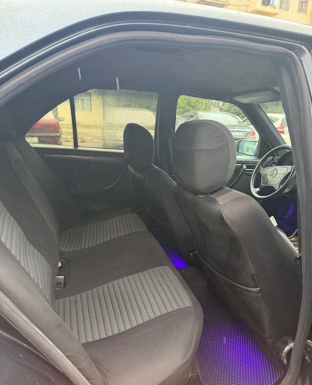 Mercedes C 200, 2.0 L, 2000 il, 410 000 km — Avtomobillər, Bakı (12)