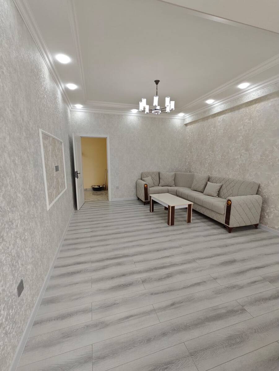 Satılır 3 otaqlı yeni tikili 89 m² — Mənzil, Bakı (4)