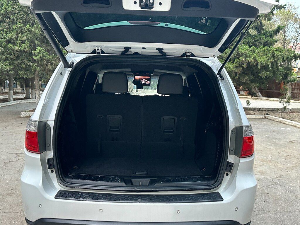 Dodge Durango, 3.6 L, 2012 il, 2 031 470 km — Avtomobillər, Sumqayıt (6)