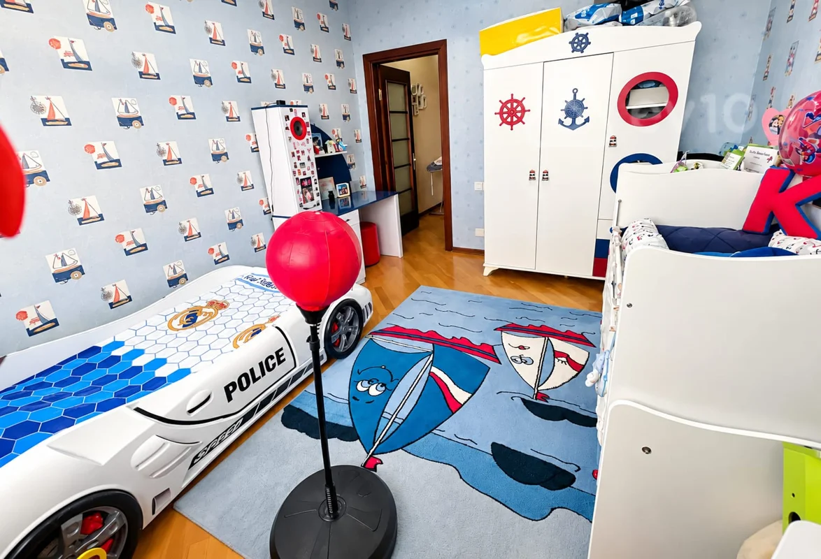 3 otaqlı mənzil, 120 m², A.M.Şərifzadə küçəsi — Mənzil, Bakı (8)