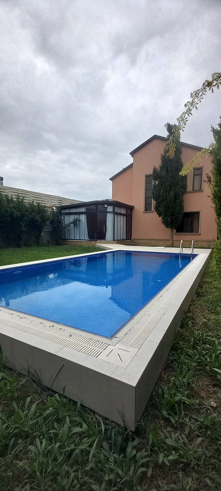Satılır 4 otaqlı həyət evi/bağ evi 180 m² — Ev, villa, Bakı (5)
