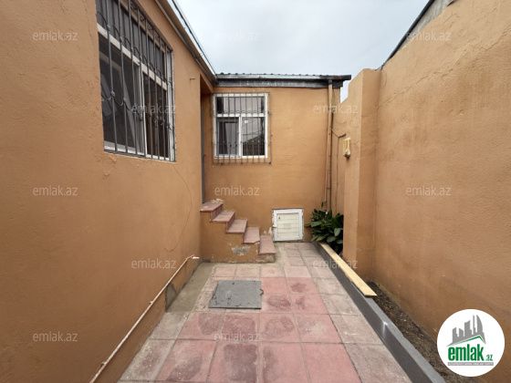 Satılır 3 otaqlı 75 m² həyət evi Binəqədi — Ev, villa (2)