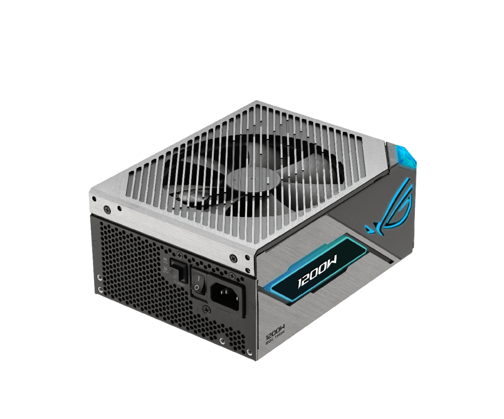 Qida bloku ASUS ROG Thor 1200W Platinum III 90YE00V2-B0NA00 — Qida bloklari, Bakı (3)