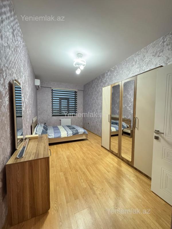 Kirayə 3 otaqlı Bina evi menzil (Yeni tikili), 120 m², Sabunçu rayonu — Mənzil, Bakı (3)