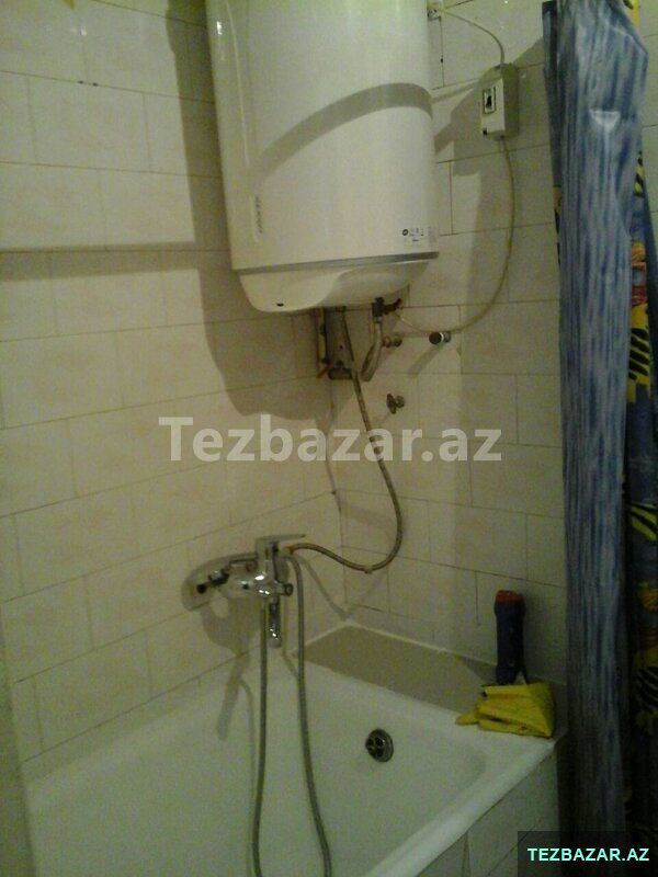 2 otaqli kohne tikili — Mənzil, Bakı (7)