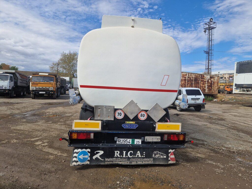 DAF 105 XF, 12 L, 2011 il, 1 250 000 km — Yük maşınları, Gəncə (6)