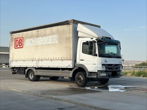Mercedes Atego 818, 4.3 L, 2012 il, 391 000 km — Bakı