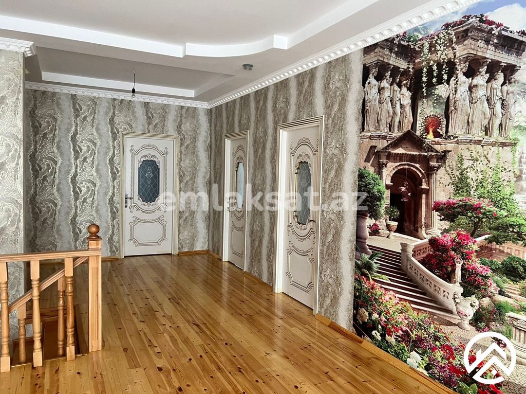 Satılır 6 otaq həyət evi / bağ evi 220 m², Binəqədi — Ev, villa, Bakı (11)