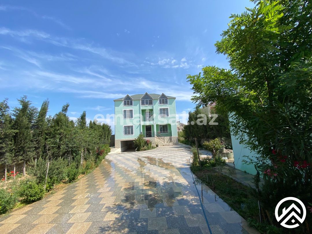 Satılır 5 otaq həyət evi / bağ evi 277.3 m², Sabunçu — Ev, villa, Bakı (3)