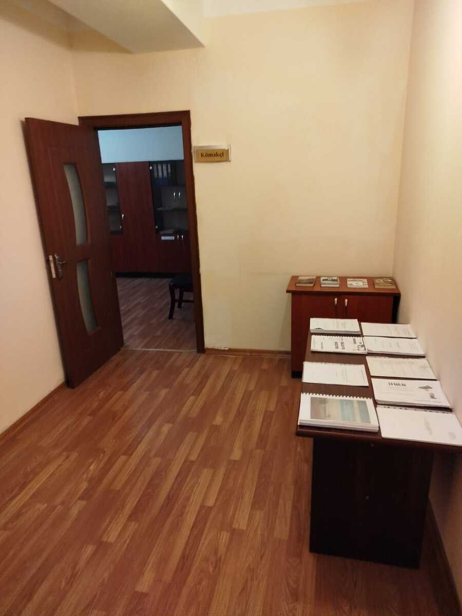 İcarəyə verilir obyekt 520 m² — Əmlak, Bakı (10)