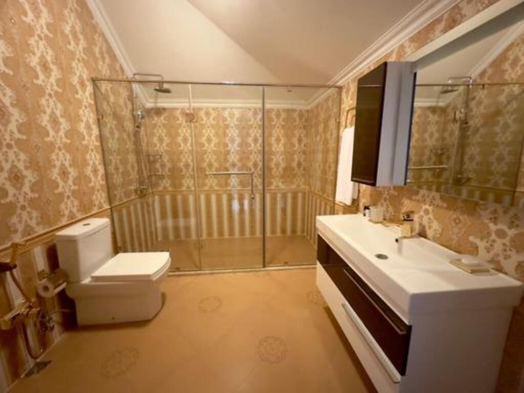 İcarəyə verilir 7 otaqlı həyət evi/bağ evi 300 m² — Ev, villa, Quba (8)