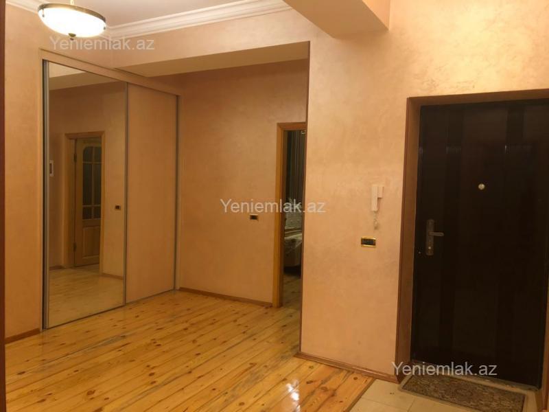 Satılır 2 otaqlı Bina evi menzil (Yeni tikili), 105 m², Nizami rayonu — Mənzil, Bakı (2)