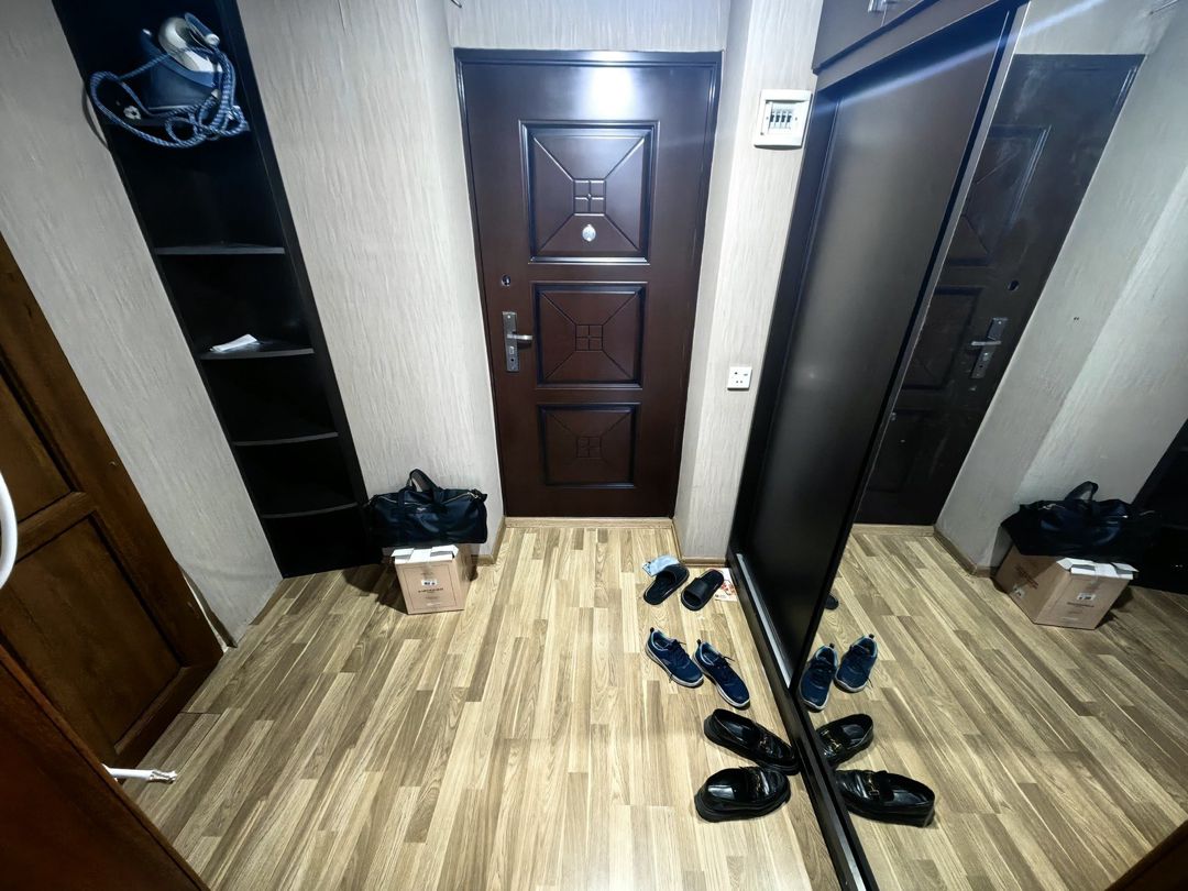 Satılır 1 otaqlı köhnə tikili 45 m² — Mənzil, Bakı (8)