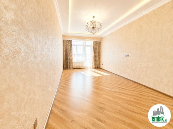 Satılır 2 otaqlı 80 m² yeni tikili Xətai r — Mənzil (4)