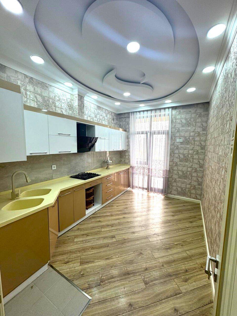 Satılır 2 otaqlı yeni tikili 98 m² — Mənzil, Bakı (6)