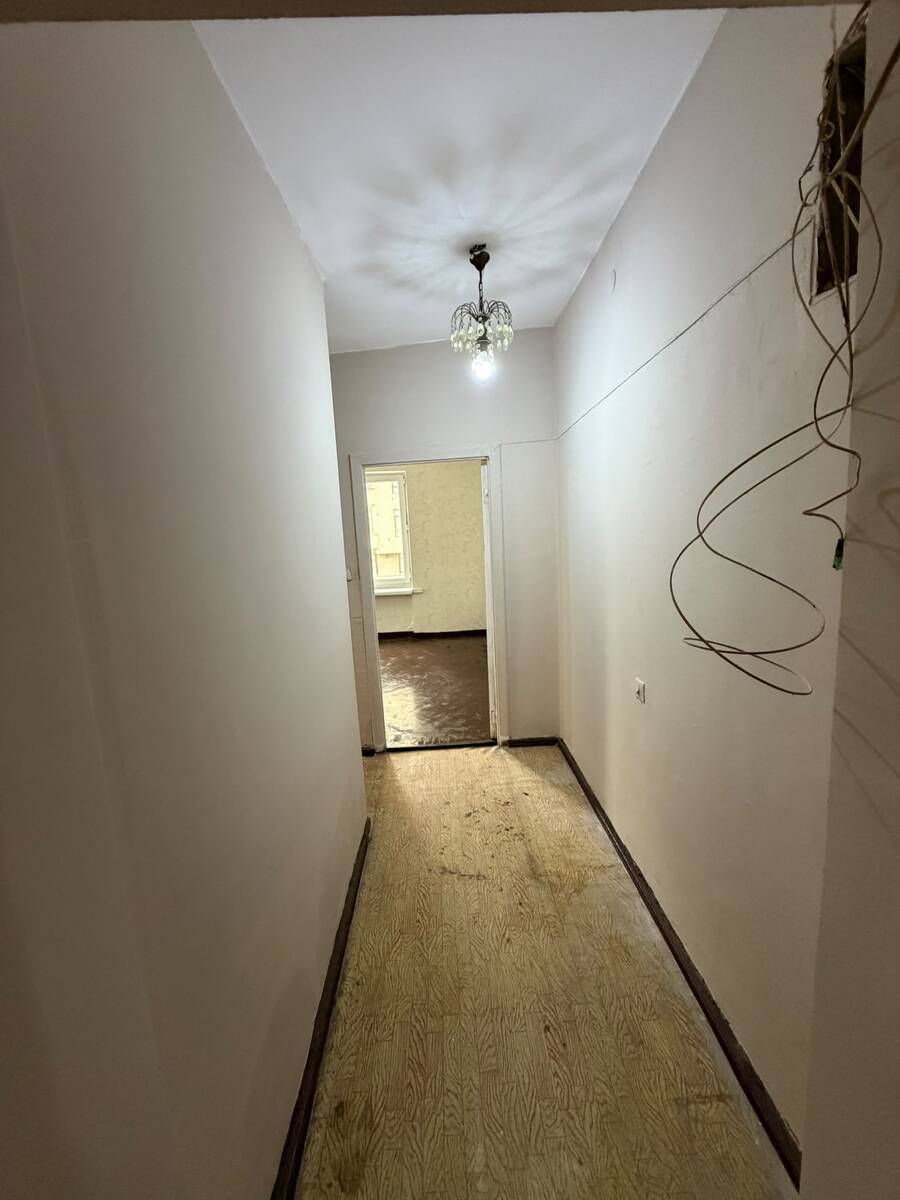 Satılır 1 otaqlı köhnə tikili 35 m² — Mənzil, Bakı (4)