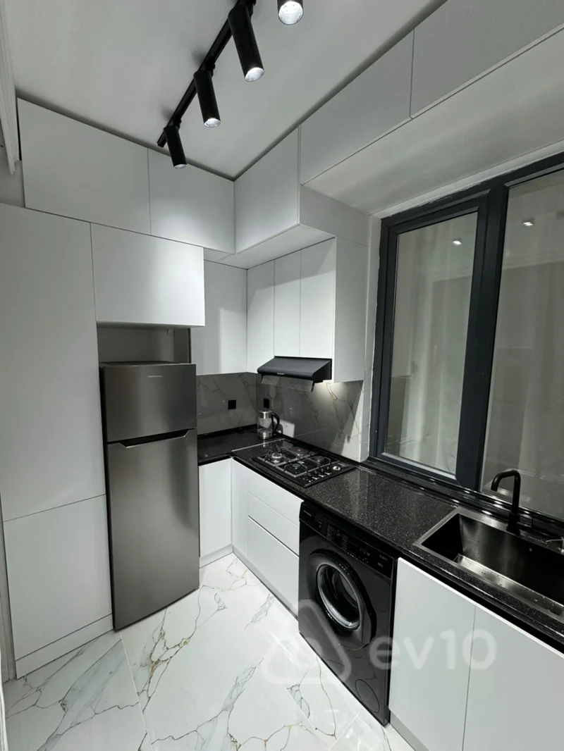 2 otaqlı mənzil, 70 m², Balaemi dadaşov küçəsi — kirayə — Mənzil, Bakı (9)