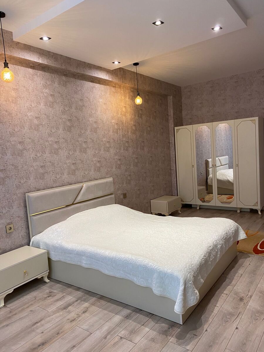 Satılır 3 otaqlı yeni tikili 108 m² — Mənzil, Bakı (8)