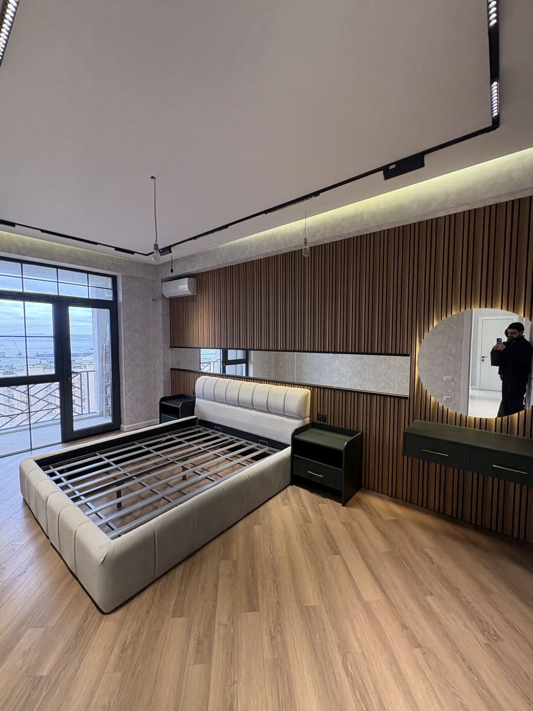 Satılır 2 otaqlı yeni tikili 80 m² — Mənzil, Bakı (9)