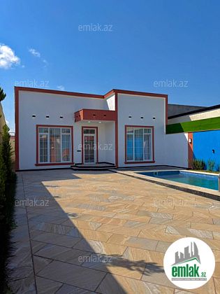 Satılır 4 otaqlı 160 m² bağ evi Şüvəlan — Ev, villa (11)