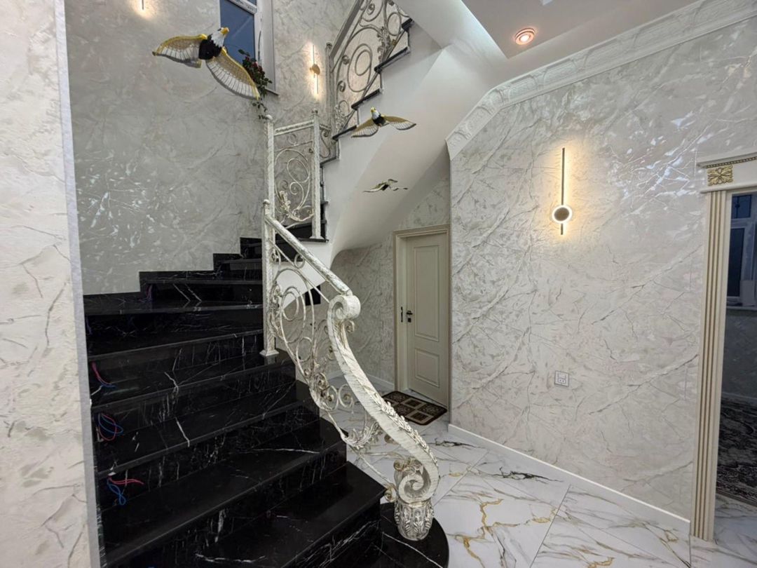 Satılır 7 otaqlı həyət evi/bağ evi 220 m² — Ev, villa, Bakı (9)