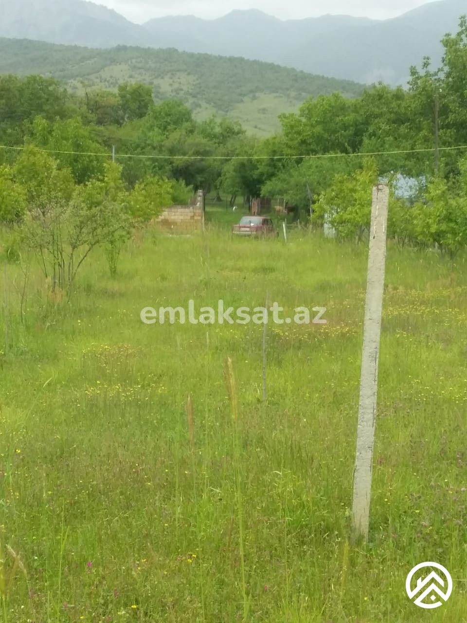Satılır torpaq 50sot, İsmayıllı — Torpaq, İsmayıllı (5)