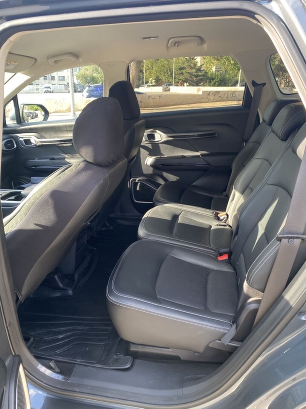 Geely Okavango: 1.5 l 2023 il 49600 km Ofrouder/SUV — Avtomobillər, Bakı (9)