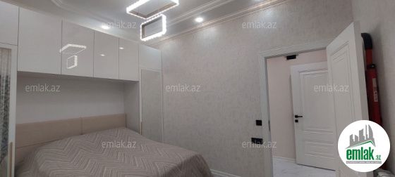 Satılır 2 otaqlı 65 m² yeni tikili Neftçilər m — Mənzil (9)