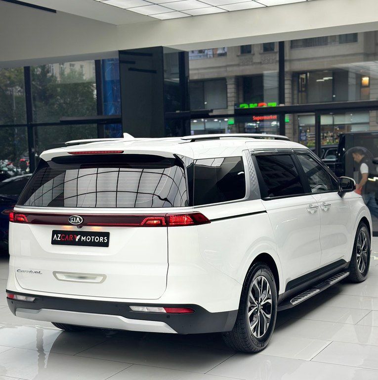 Kia Carnival, 2.2 L, 2021 il, 137 254 km — Avtomobillər, Bakı (7)