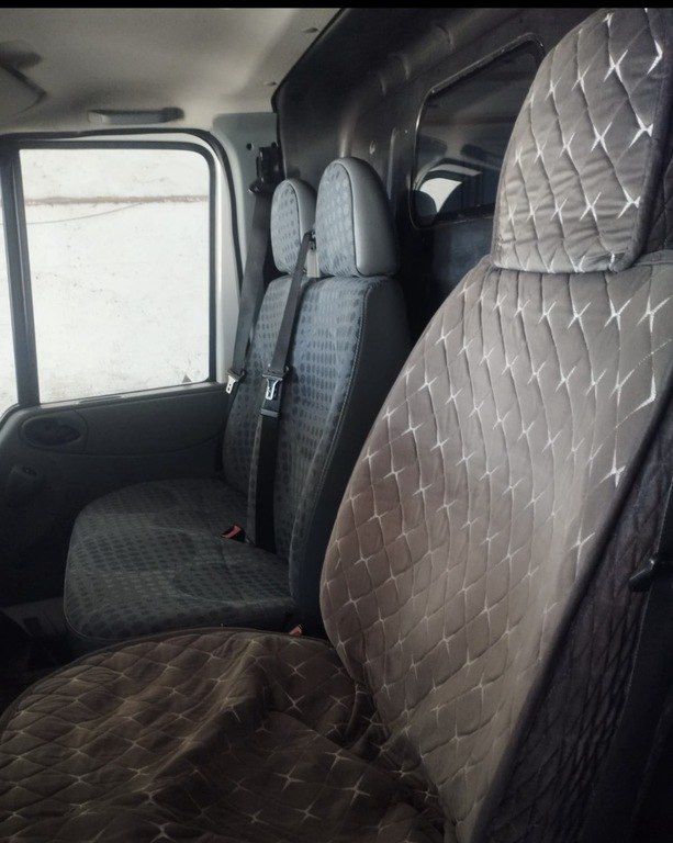 Ford Transit, 2.4 L, 2010 il, 188 000 km — Avtomobillər, Tovuz (5)